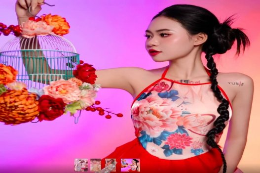 Chơi nhiều nhưng lồn em vẫn khít khìn khịt