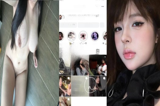 Tiktoker Conheopeo lộ clip rên la